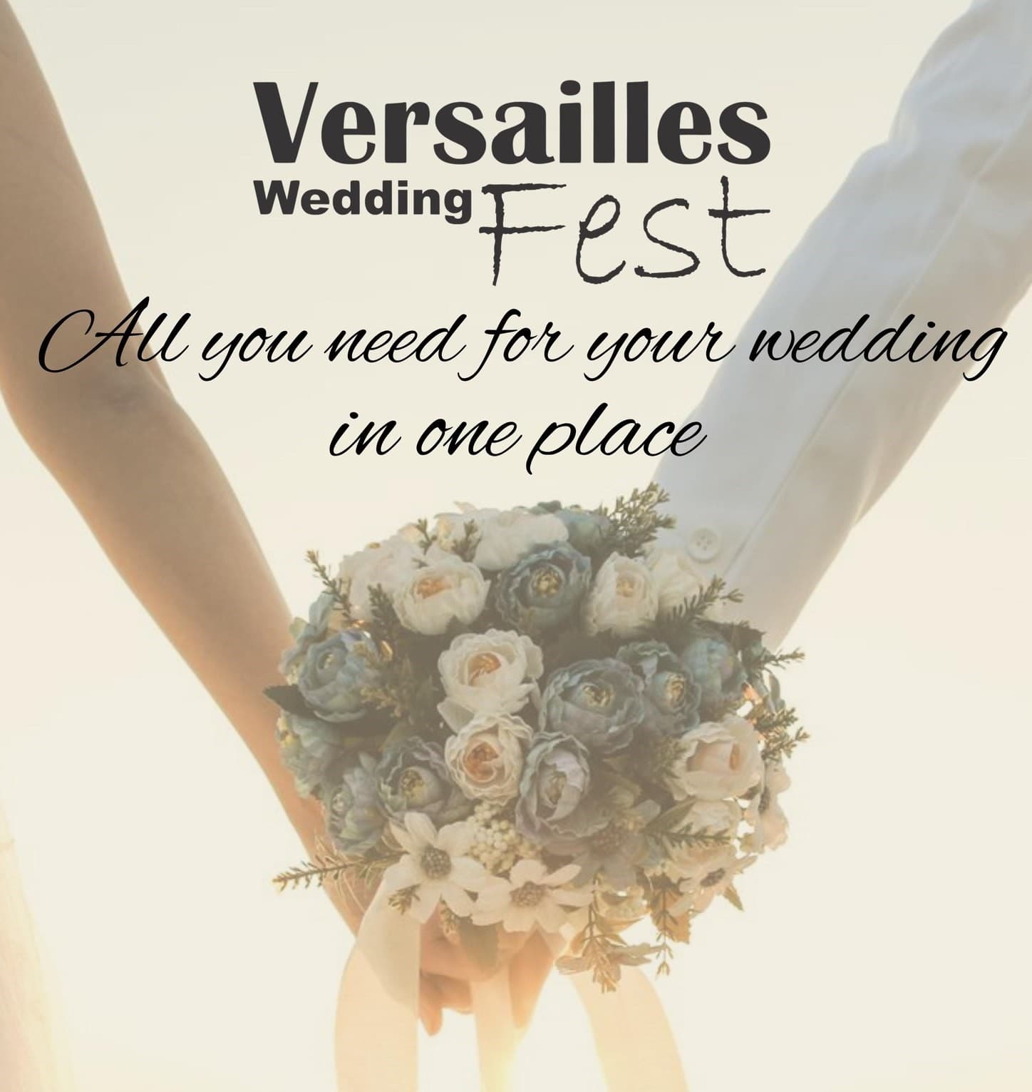 Versailles Weddings Fest