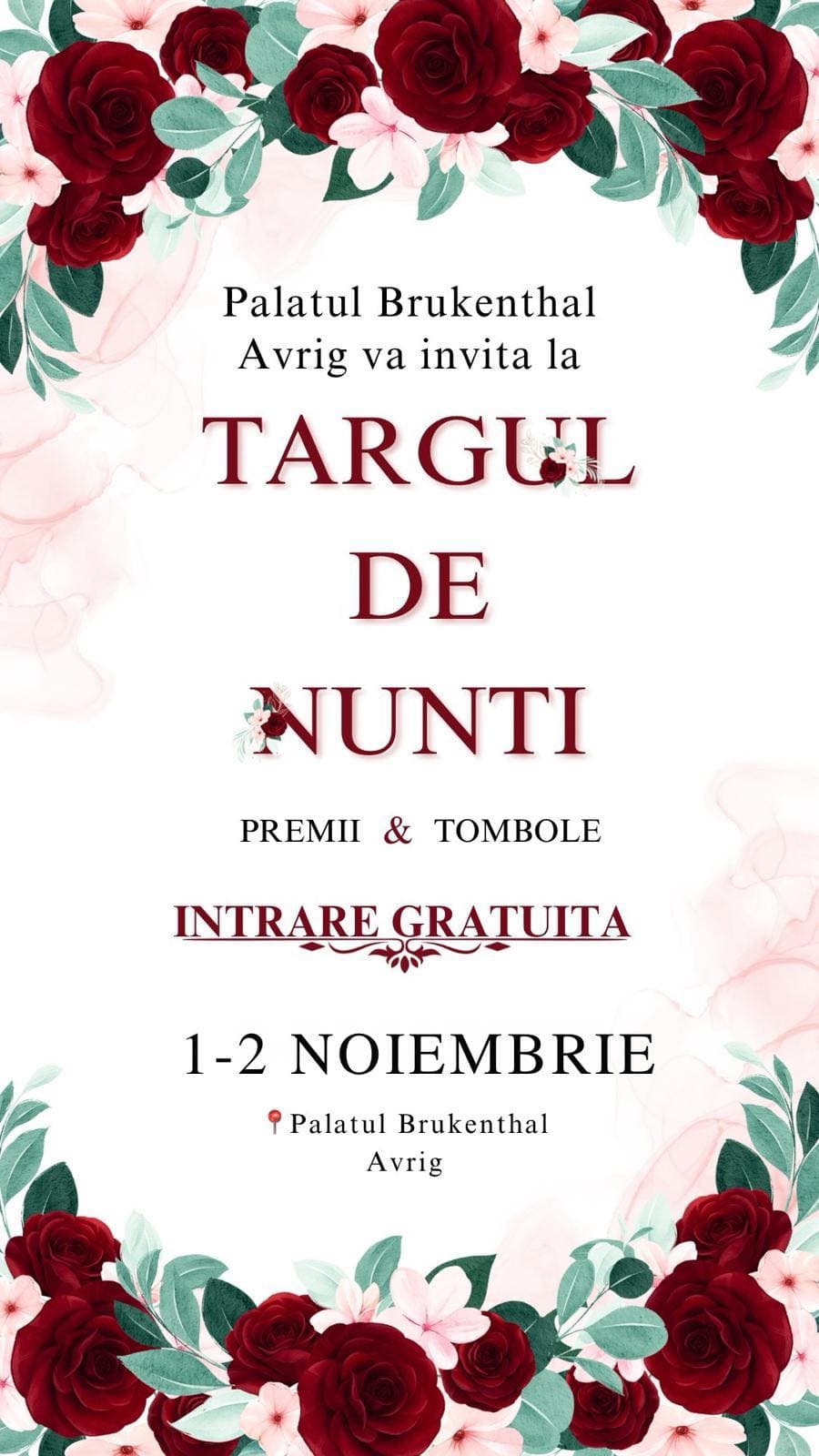 Targul de nunti Bruckental