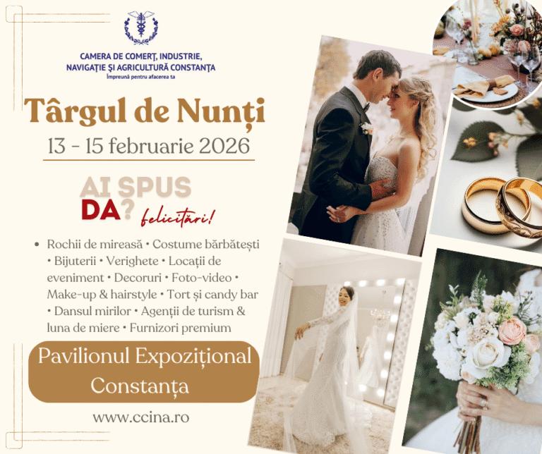 Targ de nunti Constanta